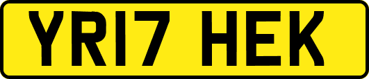 YR17HEK