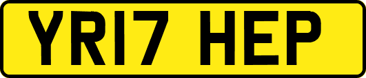 YR17HEP