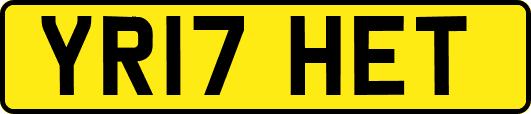 YR17HET