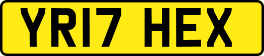 YR17HEX