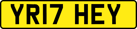 YR17HEY