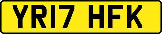 YR17HFK