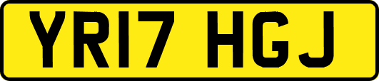 YR17HGJ
