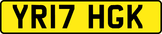 YR17HGK