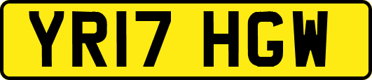 YR17HGW