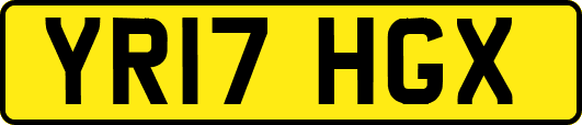 YR17HGX