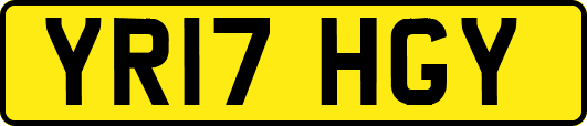 YR17HGY