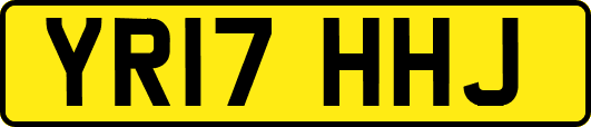 YR17HHJ