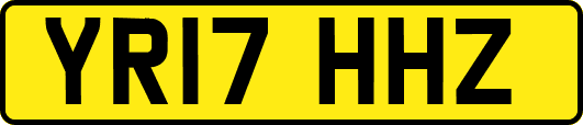 YR17HHZ