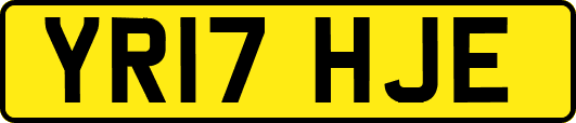 YR17HJE