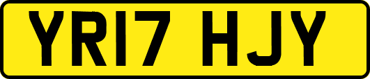 YR17HJY