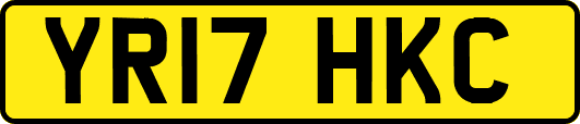 YR17HKC