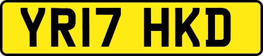 YR17HKD