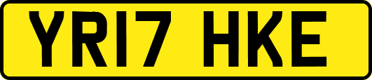YR17HKE