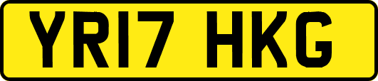 YR17HKG