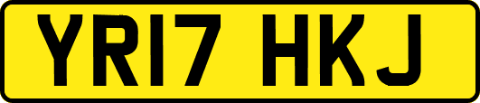 YR17HKJ