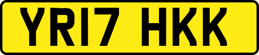 YR17HKK