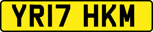 YR17HKM