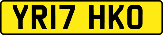YR17HKO