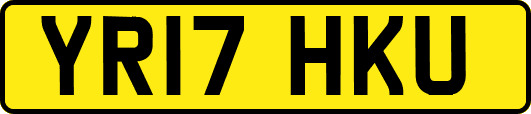 YR17HKU