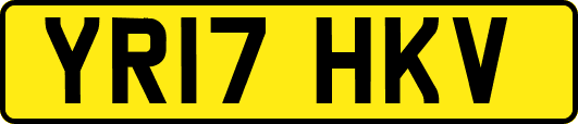 YR17HKV