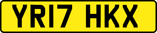 YR17HKX