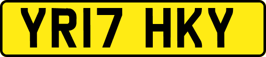 YR17HKY