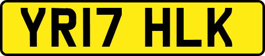 YR17HLK
