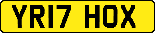YR17HOX