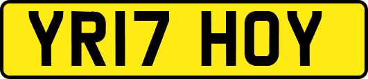 YR17HOY