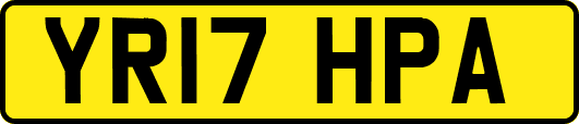 YR17HPA
