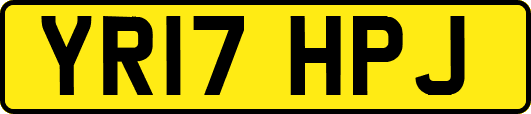 YR17HPJ