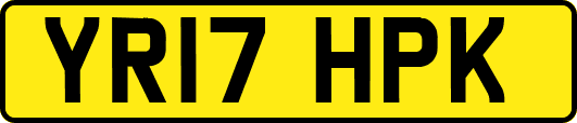 YR17HPK