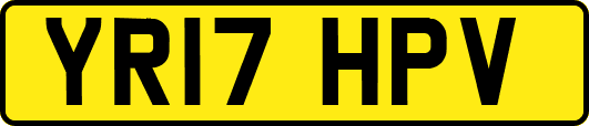 YR17HPV