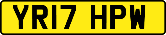 YR17HPW