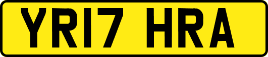 YR17HRA