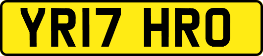 YR17HRO