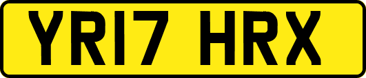 YR17HRX