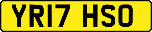 YR17HSO