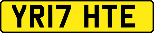 YR17HTE