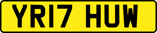 YR17HUW