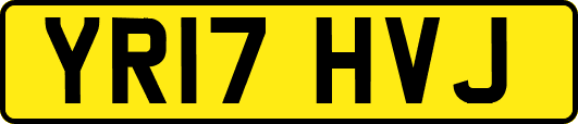 YR17HVJ