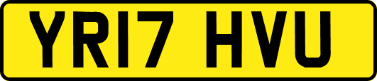 YR17HVU