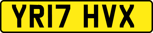 YR17HVX