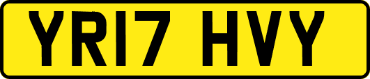 YR17HVY