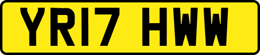 YR17HWW