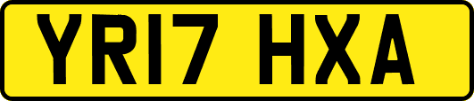 YR17HXA