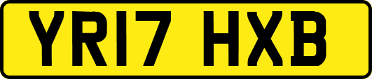 YR17HXB