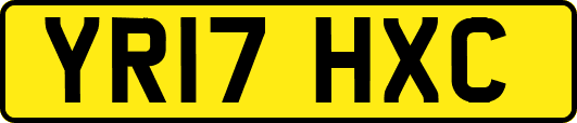 YR17HXC