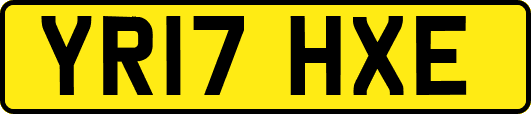 YR17HXE